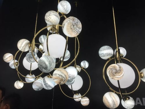 設計盛宴 這些燈飾產品你絕不能錯過