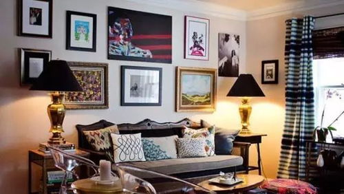 裝飾的藝術(shù) 如何用搭配點(diǎn)亮家居，讓房子顏值更上一層樓